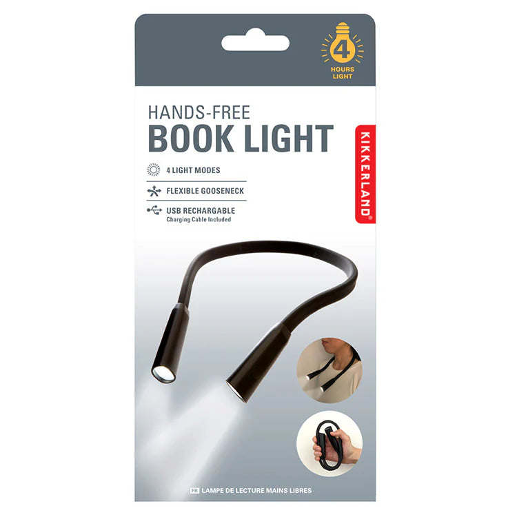 Hands-Free Book & Craft Light
