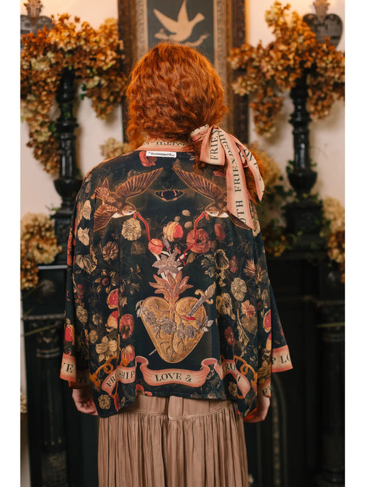 Heart of Gold Pixie Duster