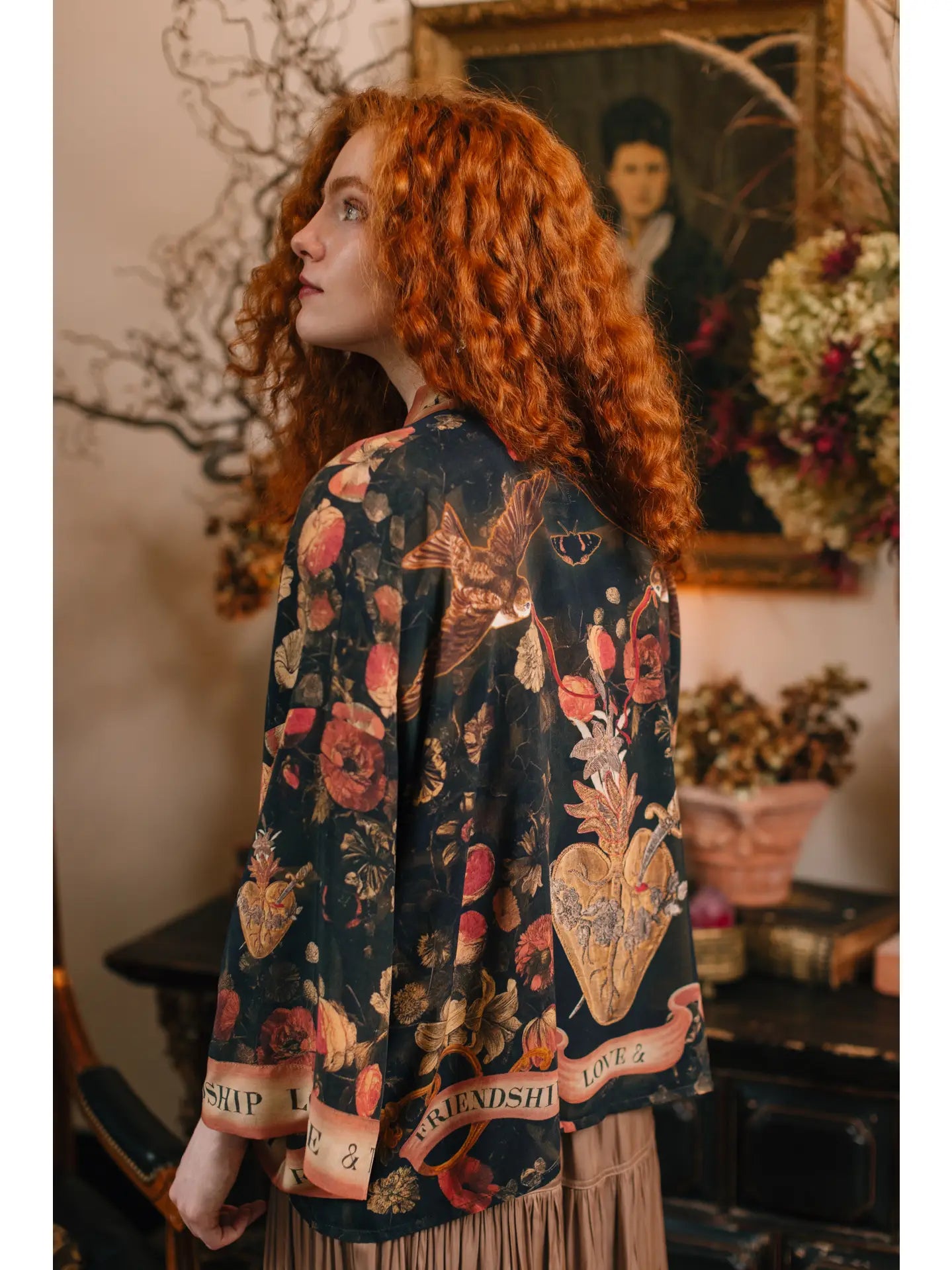 Heart of Gold Pixie Duster