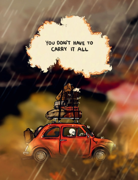 How Lucky Am I by Christian Watson