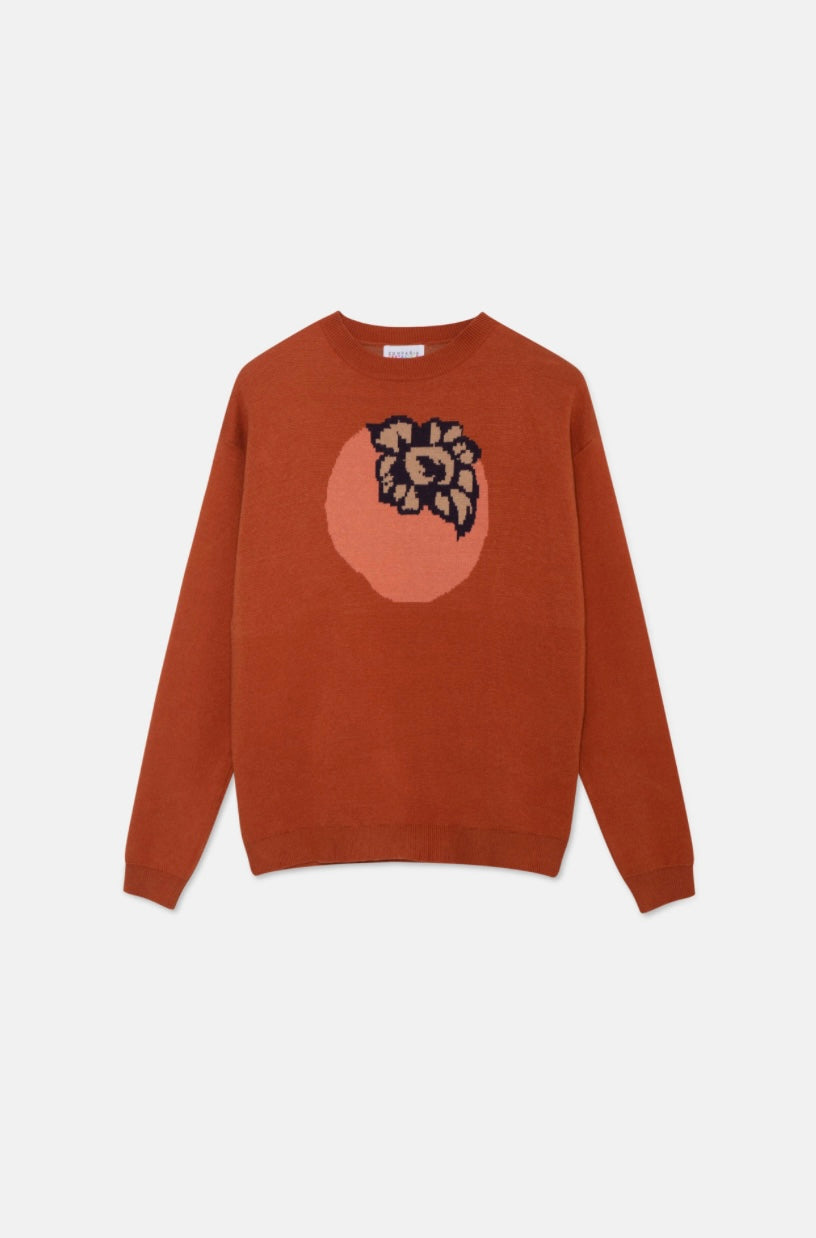 Persimmon Sweater