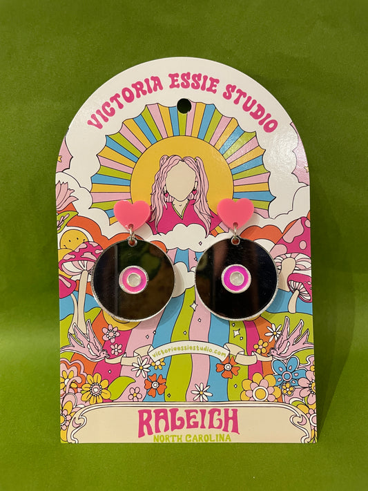 CD Earrings Victoria