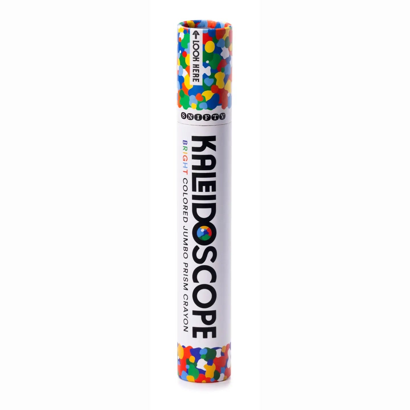 Kaleidoscope Jumbo Crayon - Bright – Lucinda's