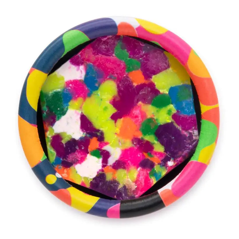 Kaleidoscope Jumbo Crayon - Neon