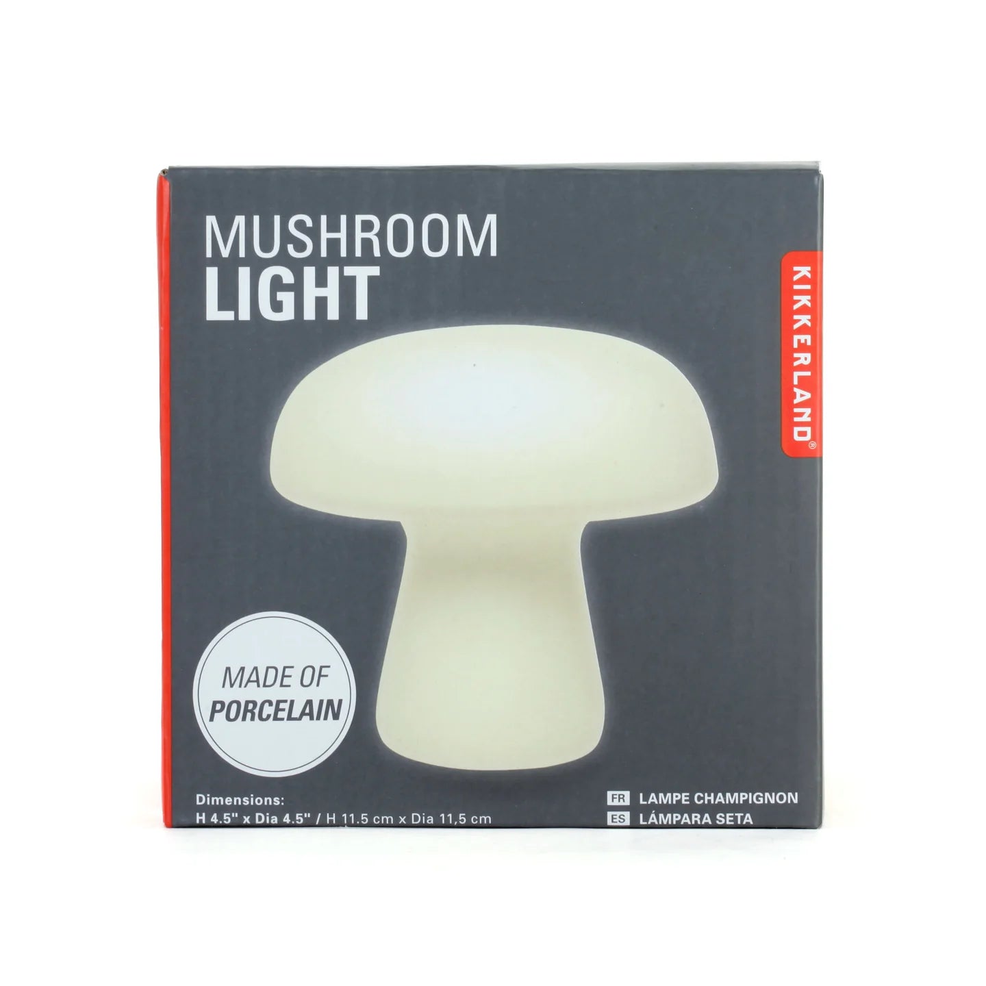 Large Mushroom LED Lamp Night Light