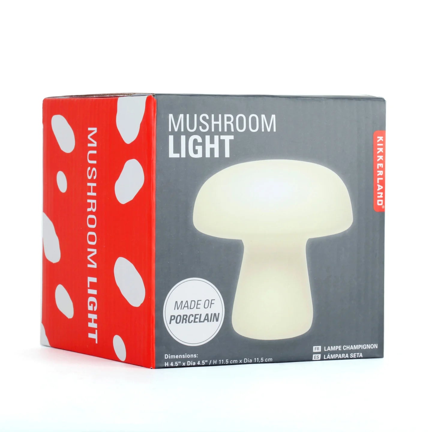 Large Mushroom LED Lamp Night Light