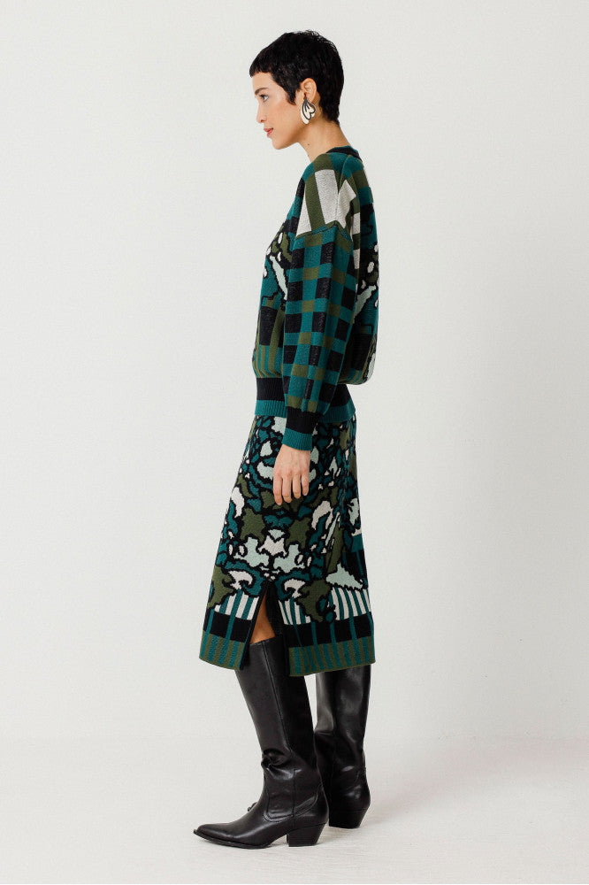 Larhun Sweater