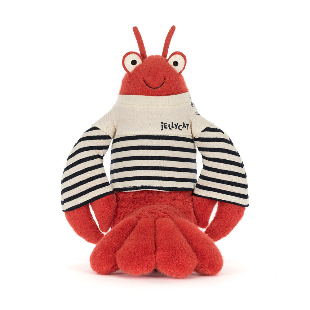 Larry Lobster Sailor Outfit by Jellycat