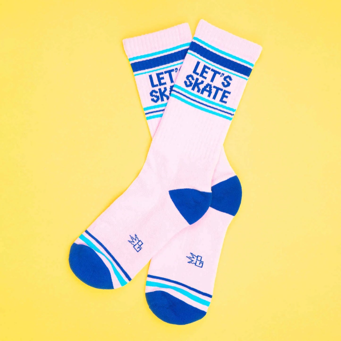 Let's Skate Socks