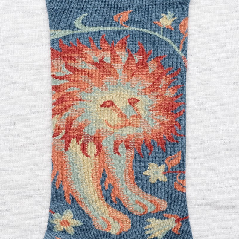 Lion Abyss Socks