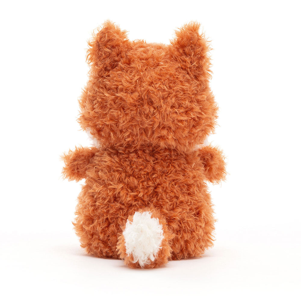 Little Fox by Jellycat