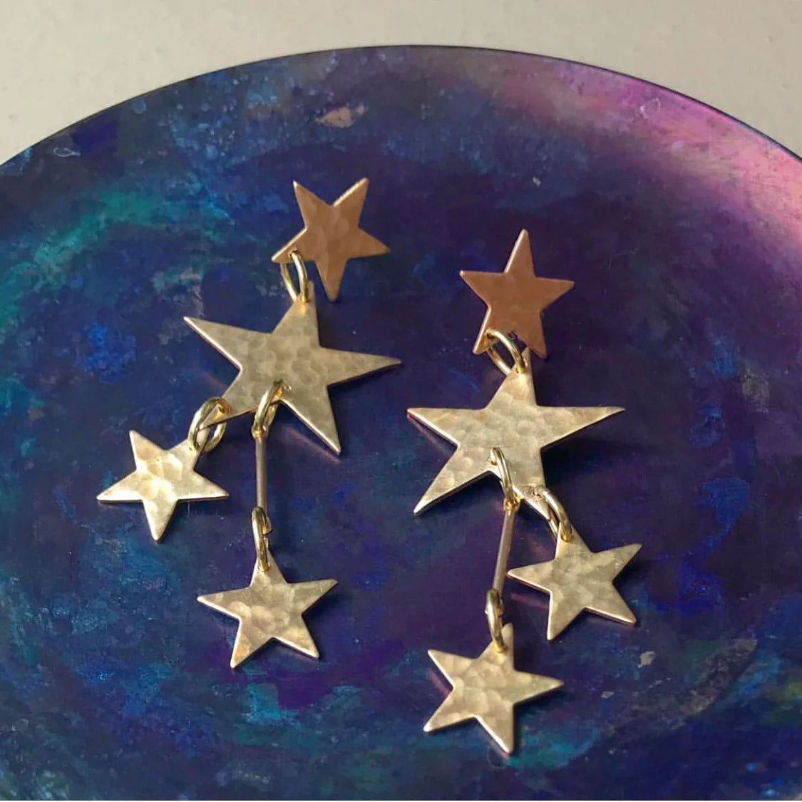 Little Galaxy Earrings