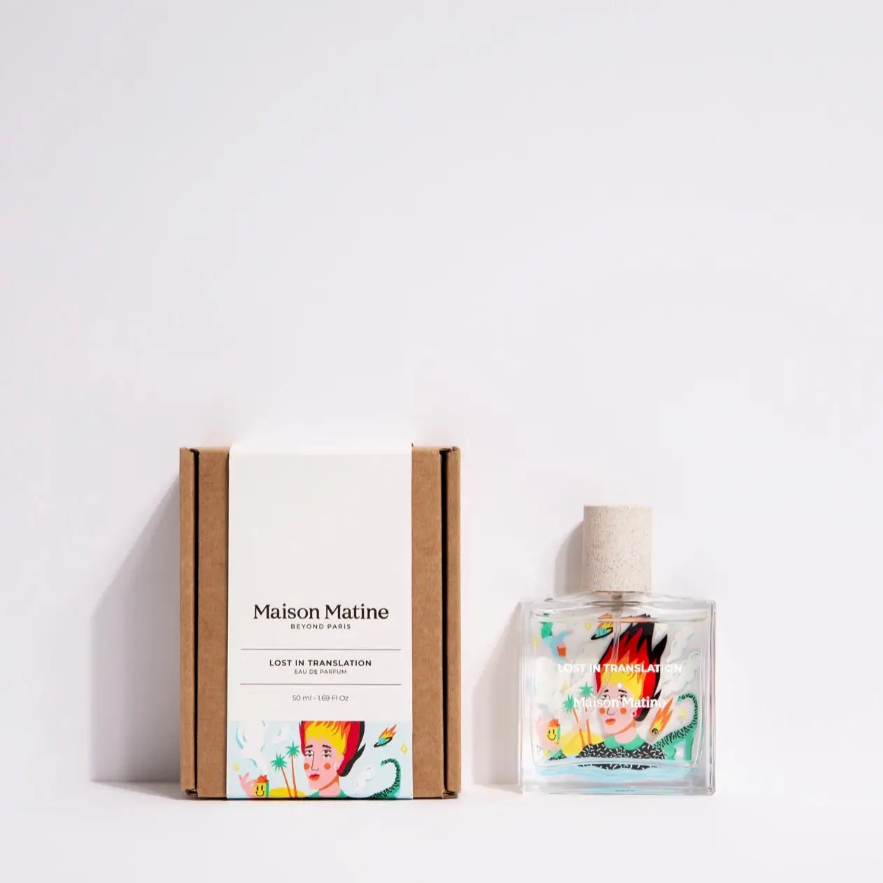 Lost in Translation - Eau De Parfum 50ml