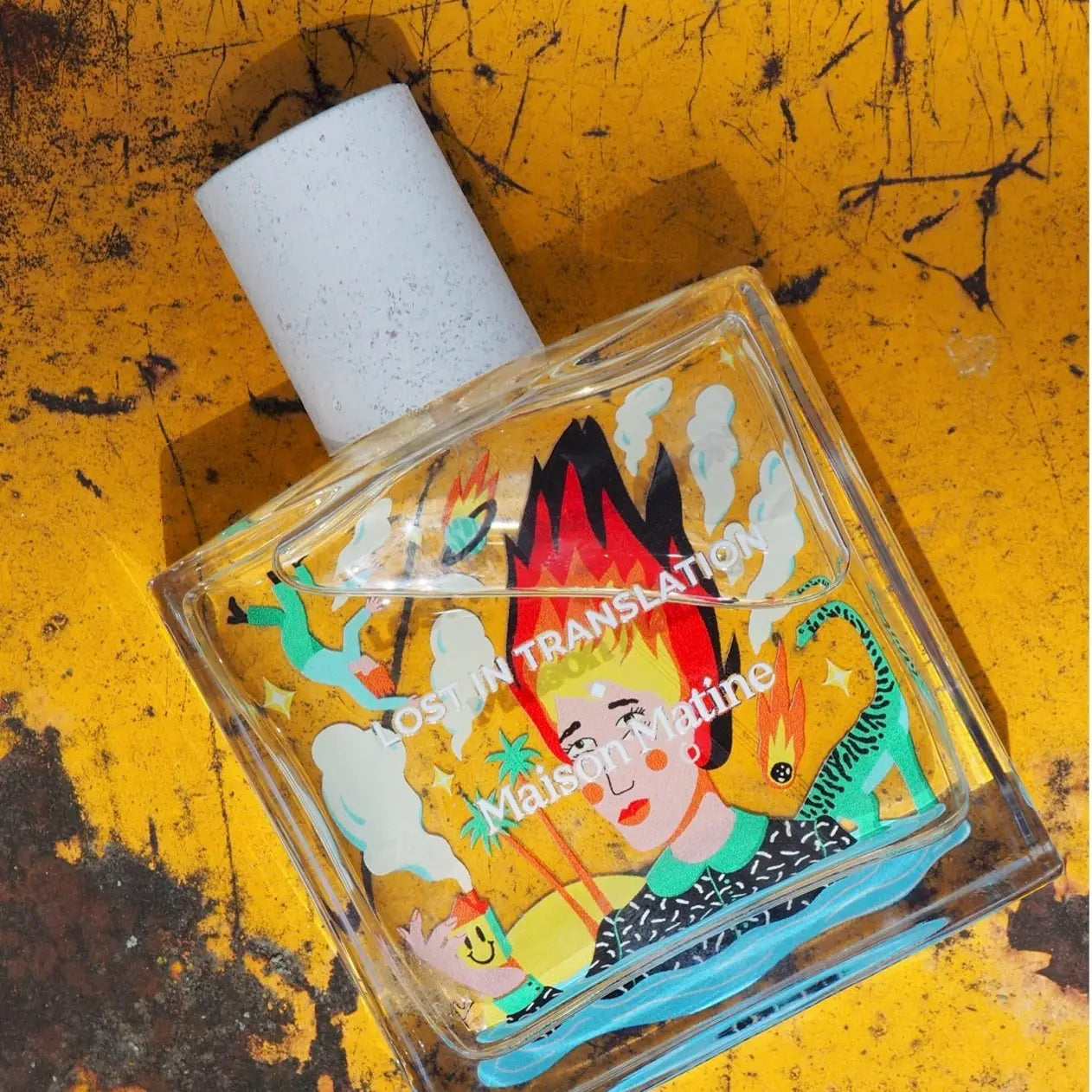 Lost in Translation - Eau De Parfum 50ml
