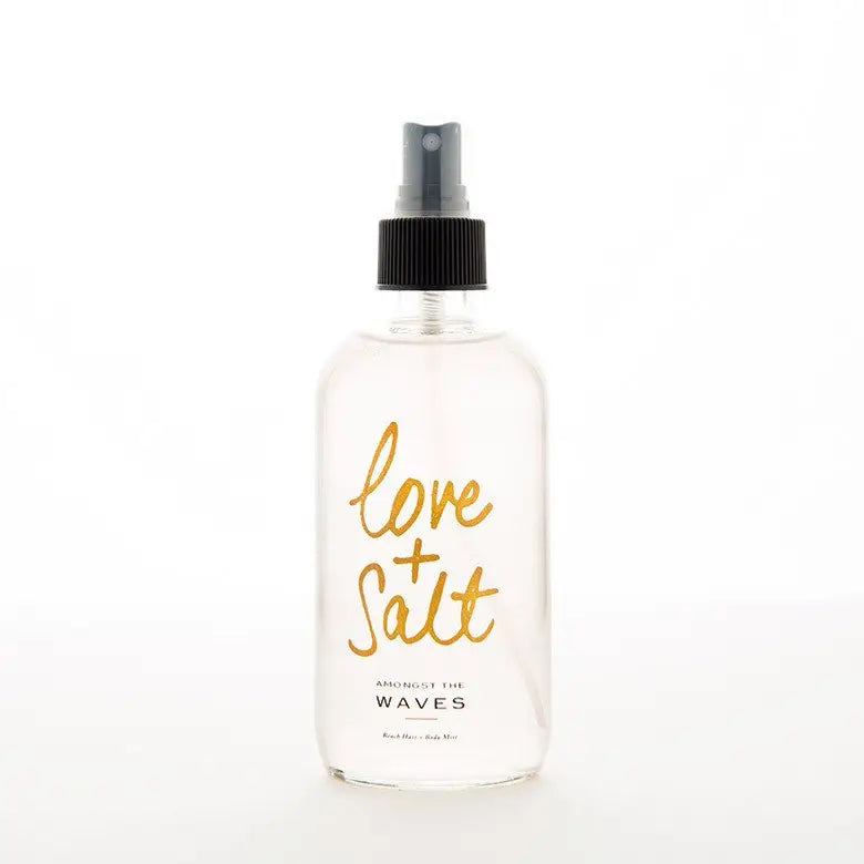 Love + Salt Spray