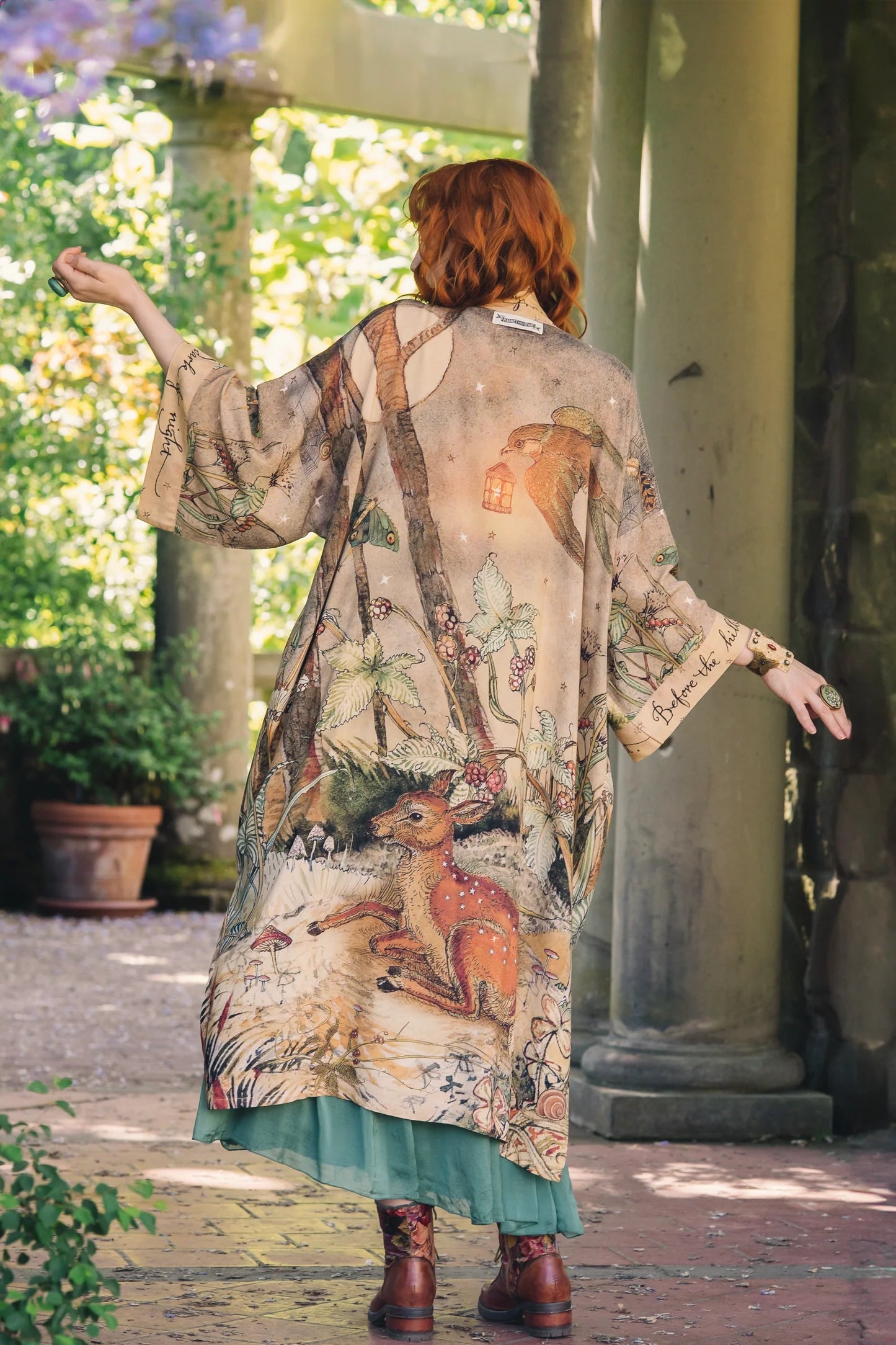 Lovelight Opera Duster