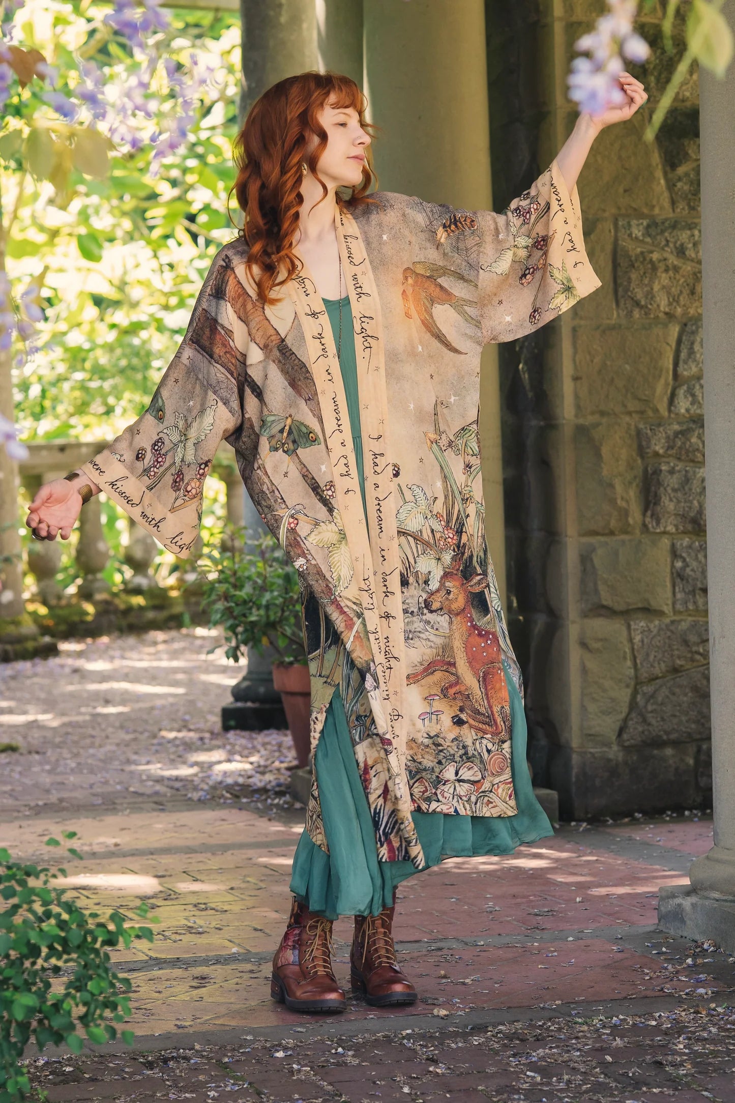 Lovelight Opera Duster
