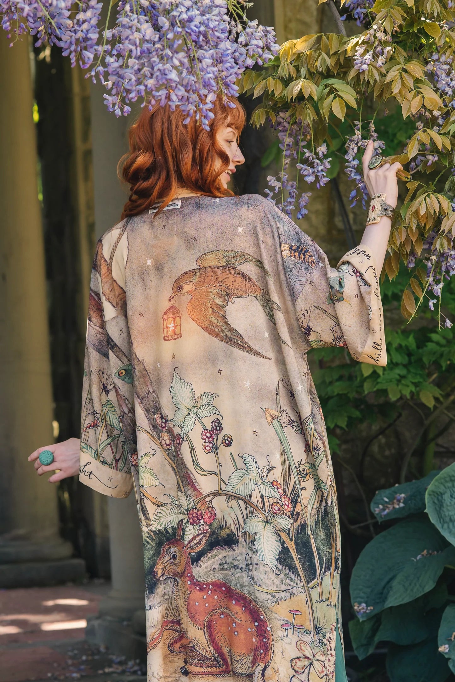 Lovelight Opera Duster
