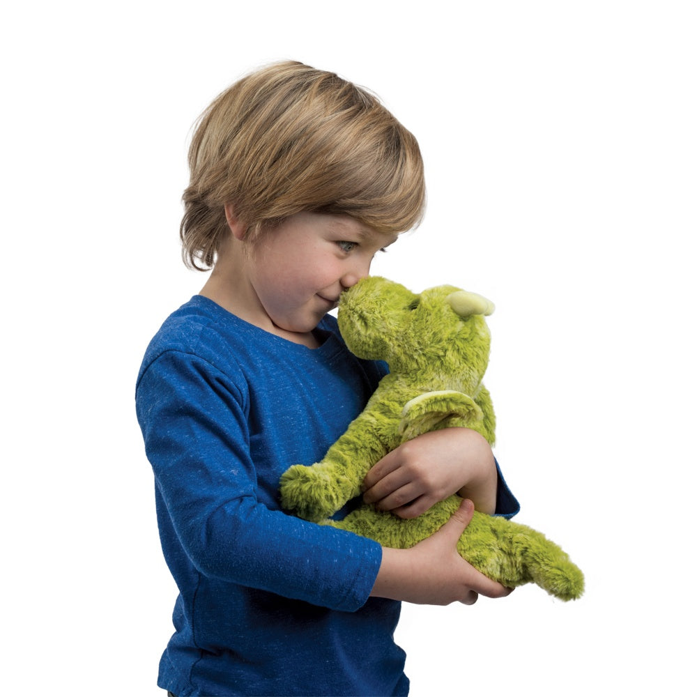 Lucian Soft Green Dragon