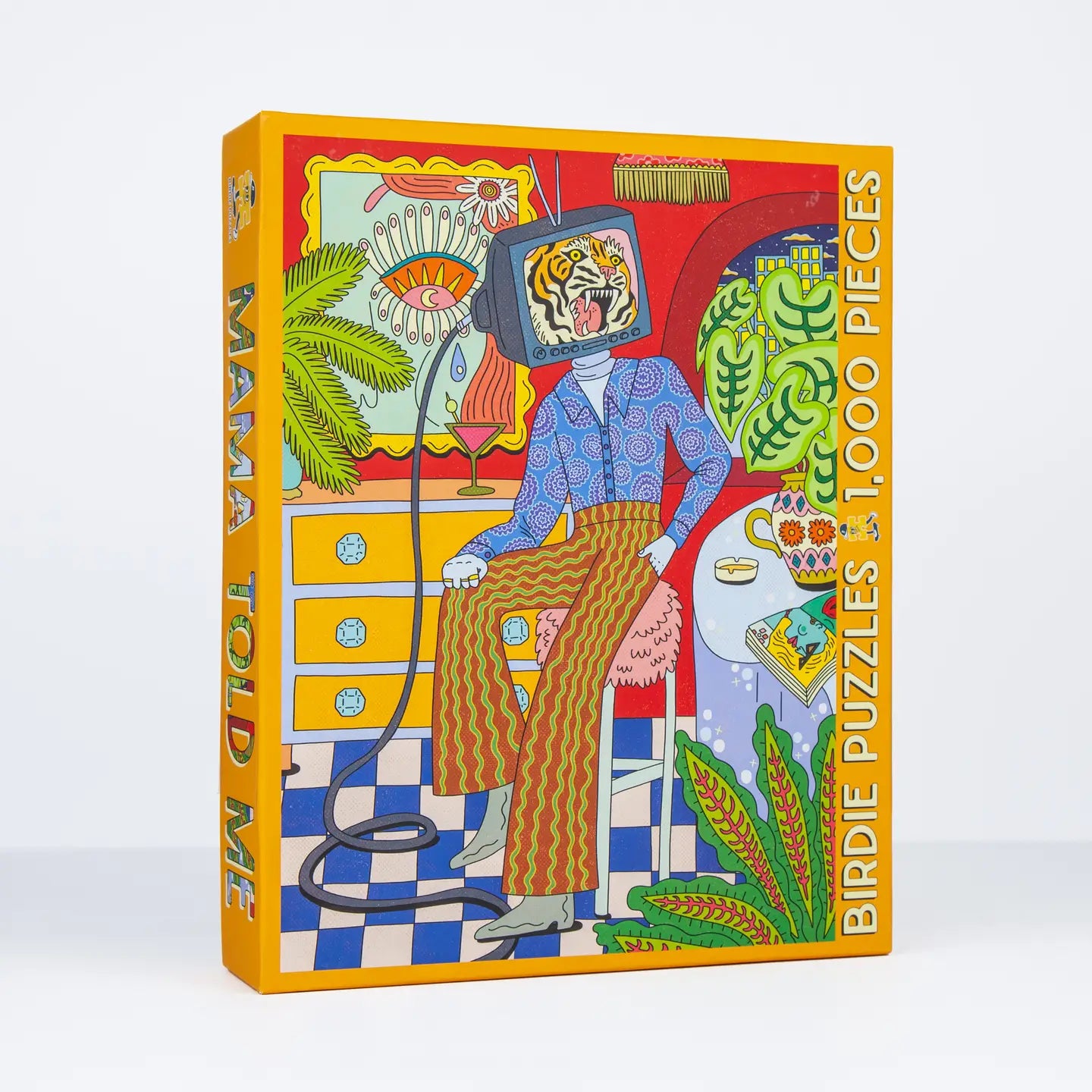 Mama Told Me | 1,000 Piece Puzzle