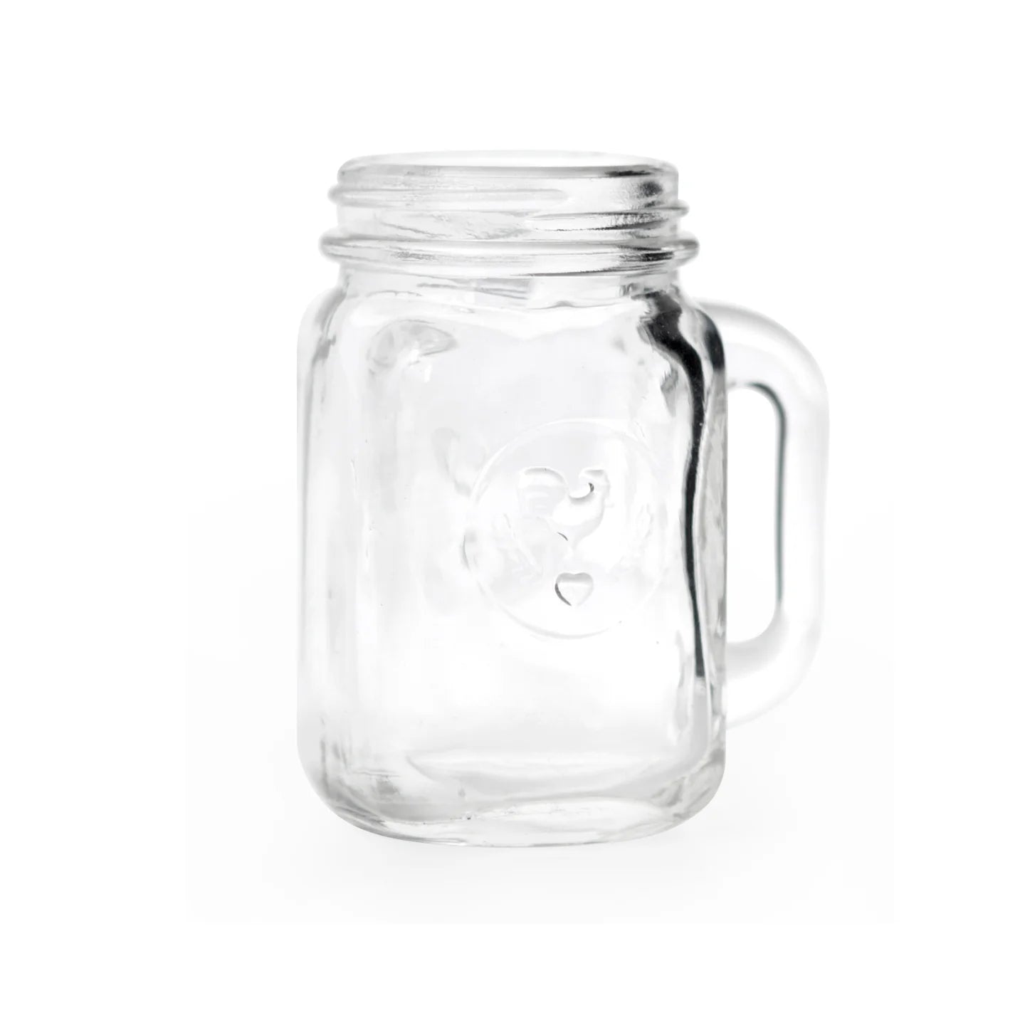 Mason Jar Shot Glasses Set of 4