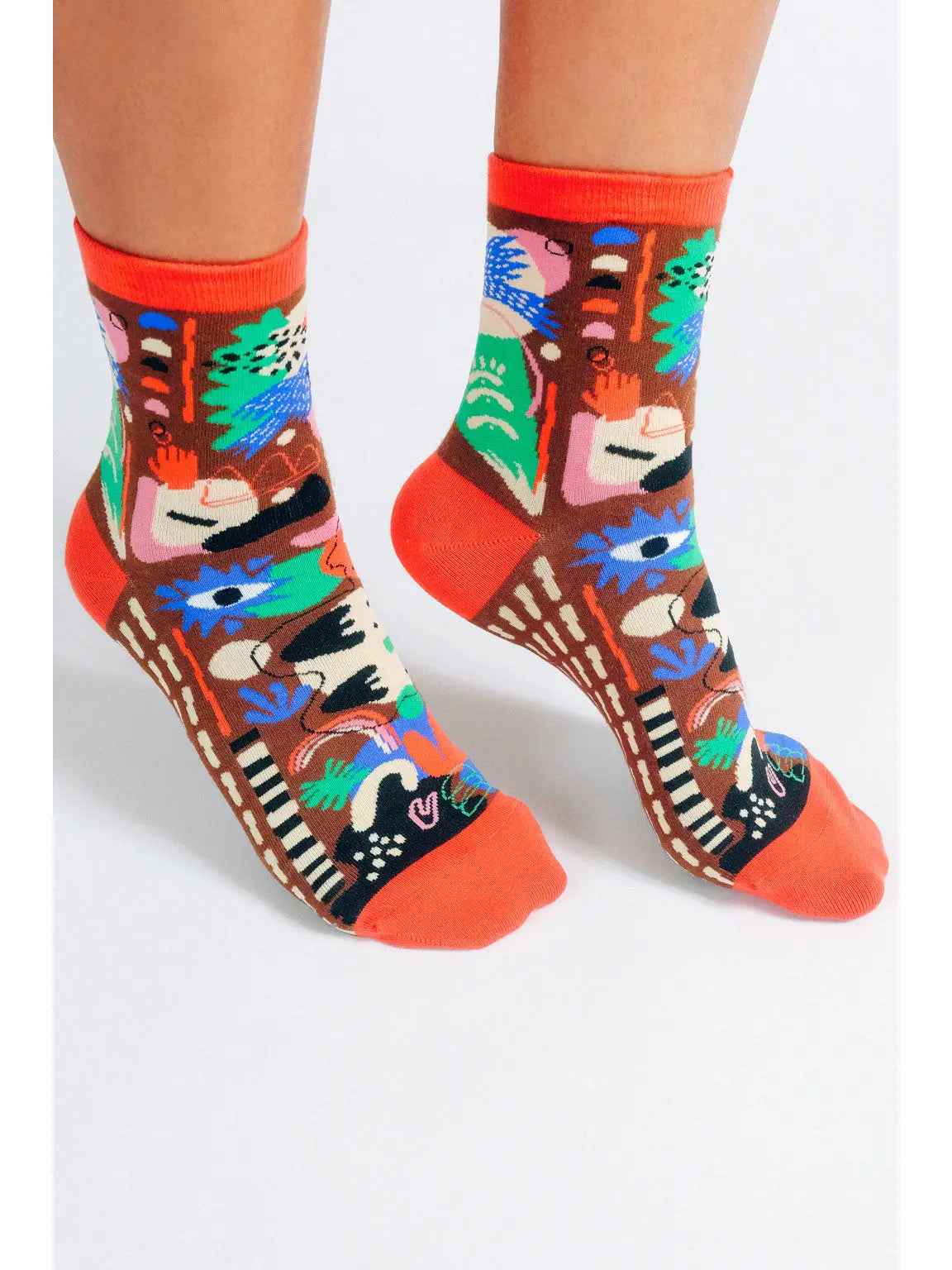Matisse Ankle Knit Sock By Mūr