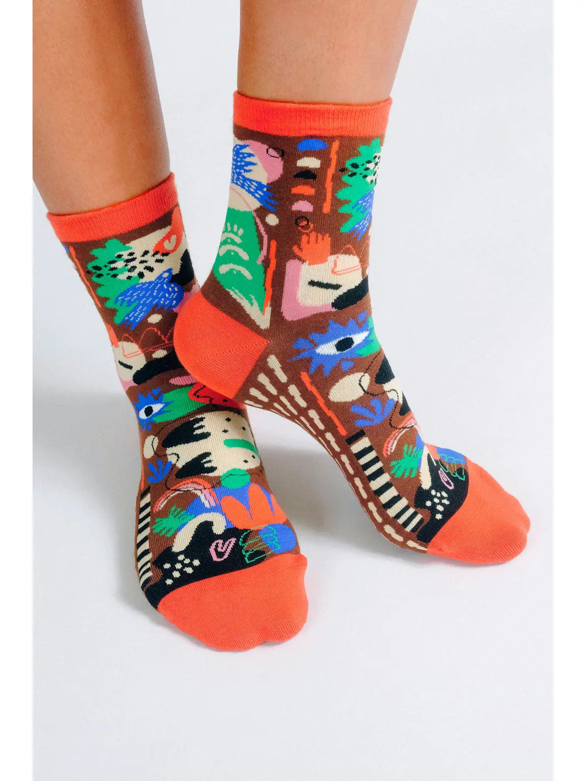 Matisse Ankle Knit Sock By Mūr