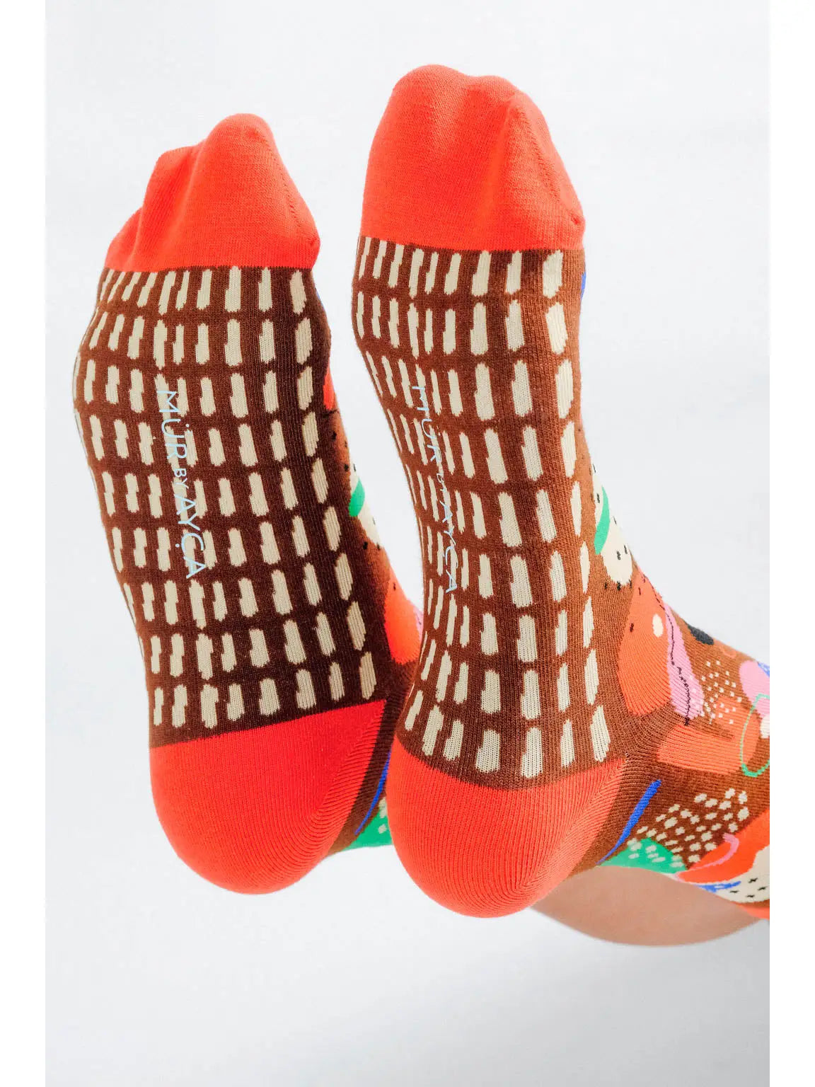 Matisse Ankle Knit Sock By Mūr