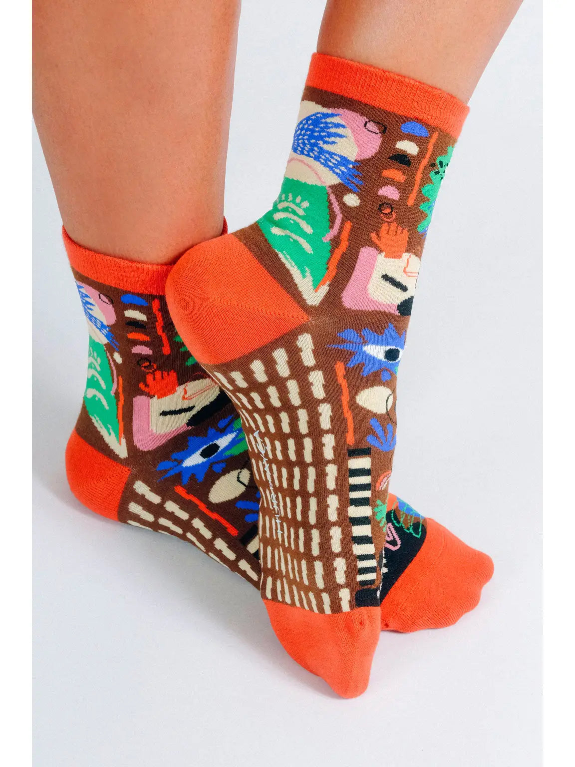 Matisse Ankle Knit Sock By Mūr