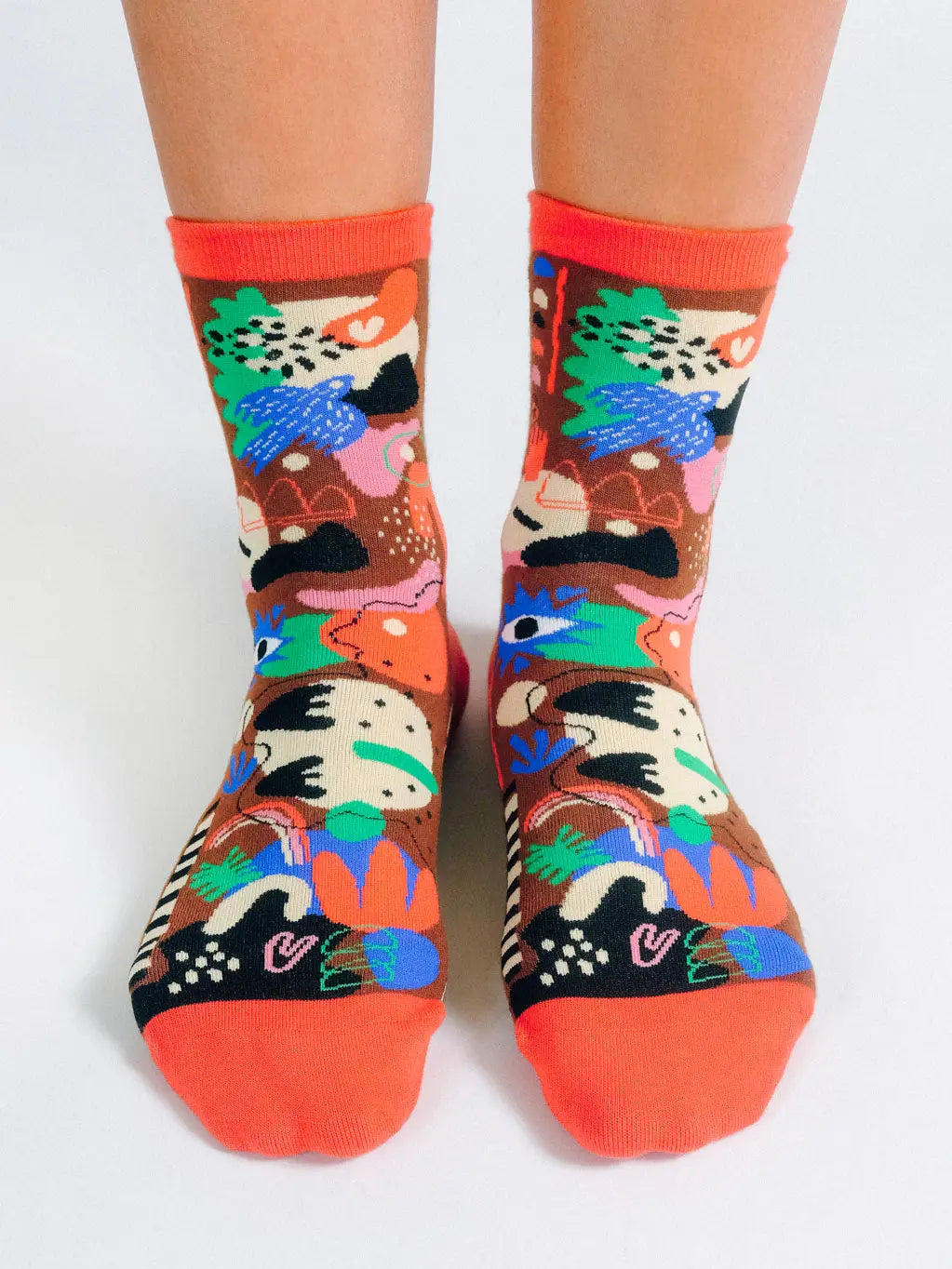 Matisse Ankle Knit Sock By Mūr