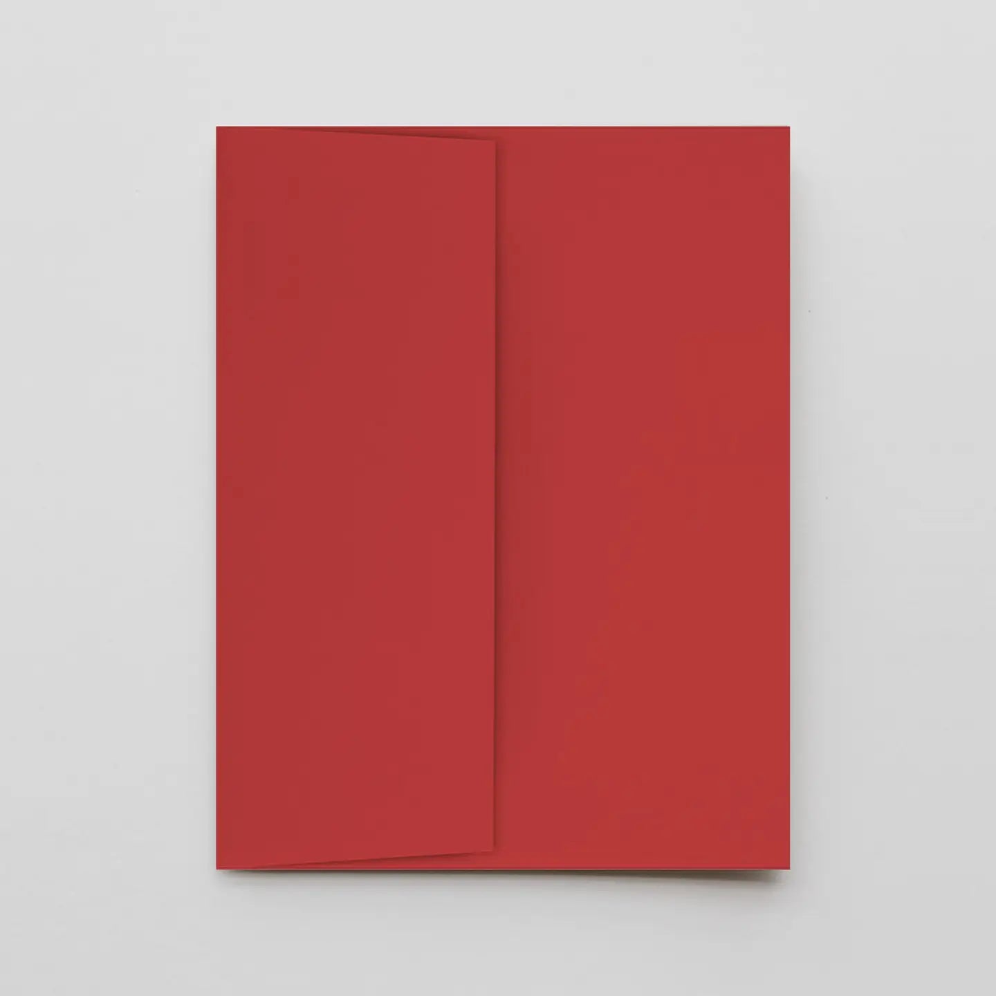 Metal Valentine Card by Hammerpress