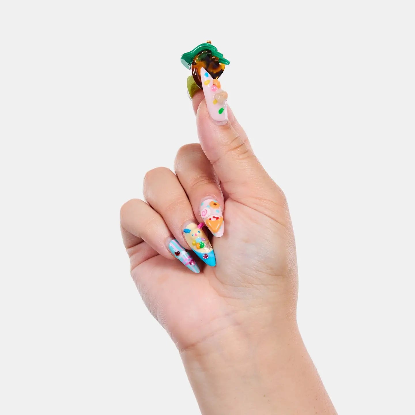 Micro Claws in Hot Mama by Chunks