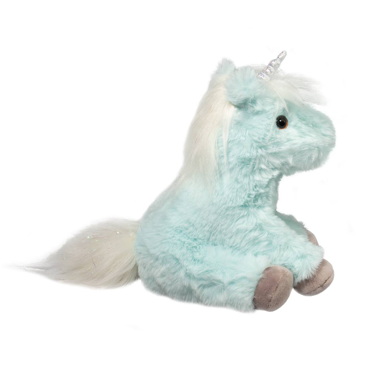 Mini Bonnie Soft Ice Blue Unicorn