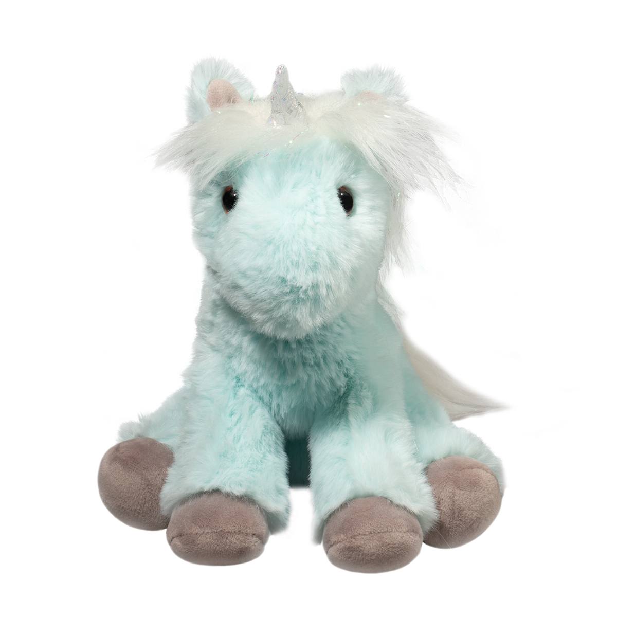 Mini Bonnie Soft Ice Blue Unicorn