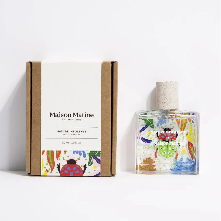 Nature Insolente - Eeu De Parfum 50ml