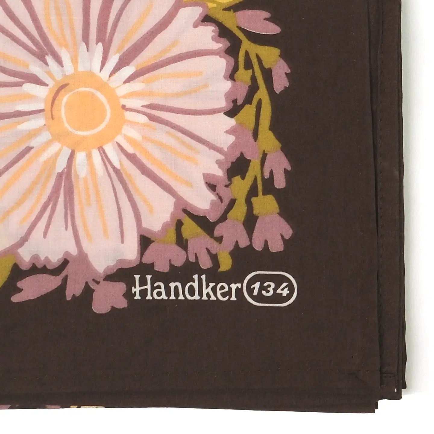 No. 134 Violet Bandana