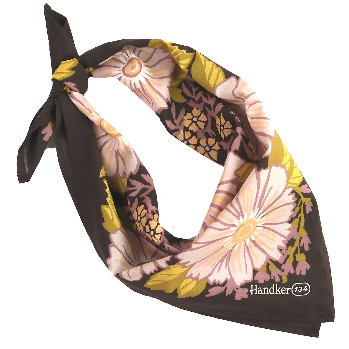 No. 134 Violet Bandana