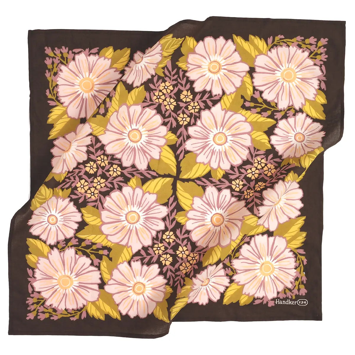 No. 134 Violet Bandana