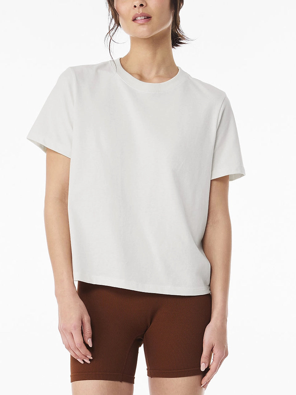 Off White Thistles Gwenn Heavyweight Tee
