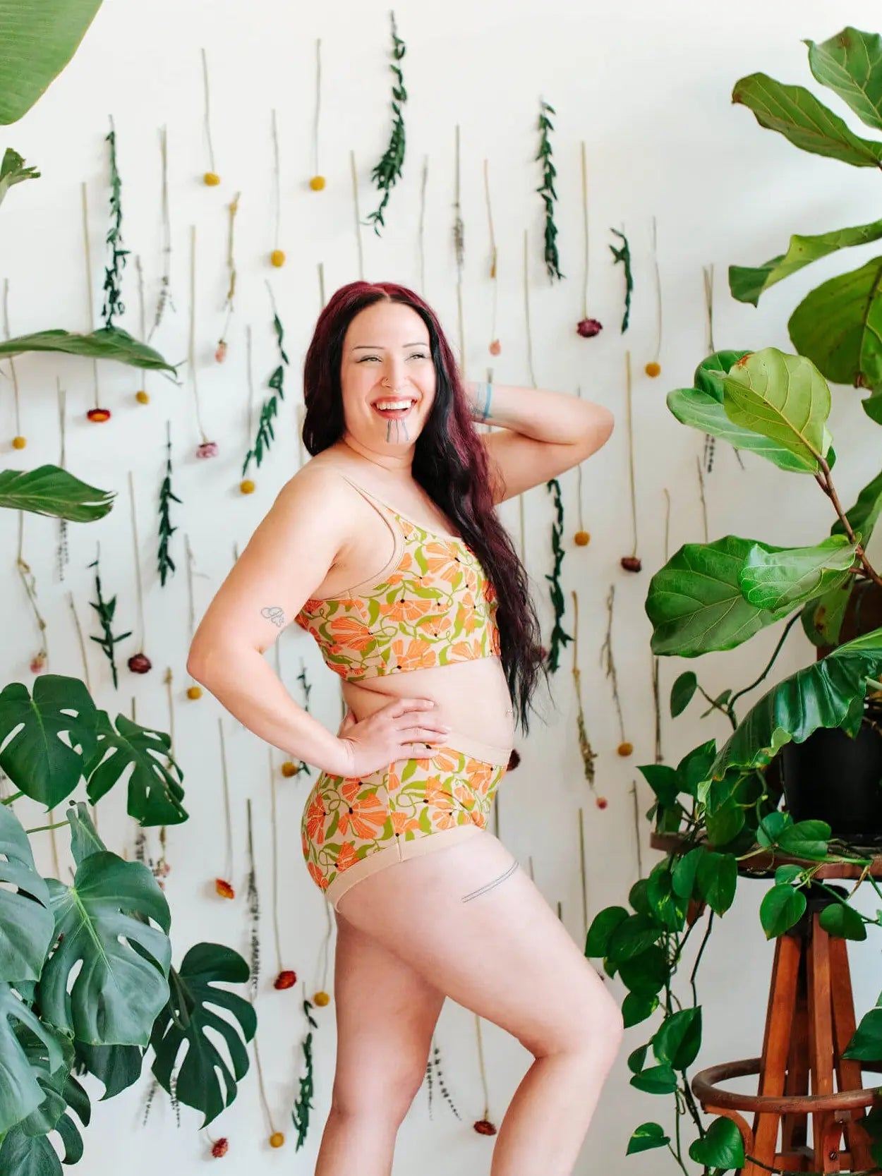 Original Secret Garden Thunderpants