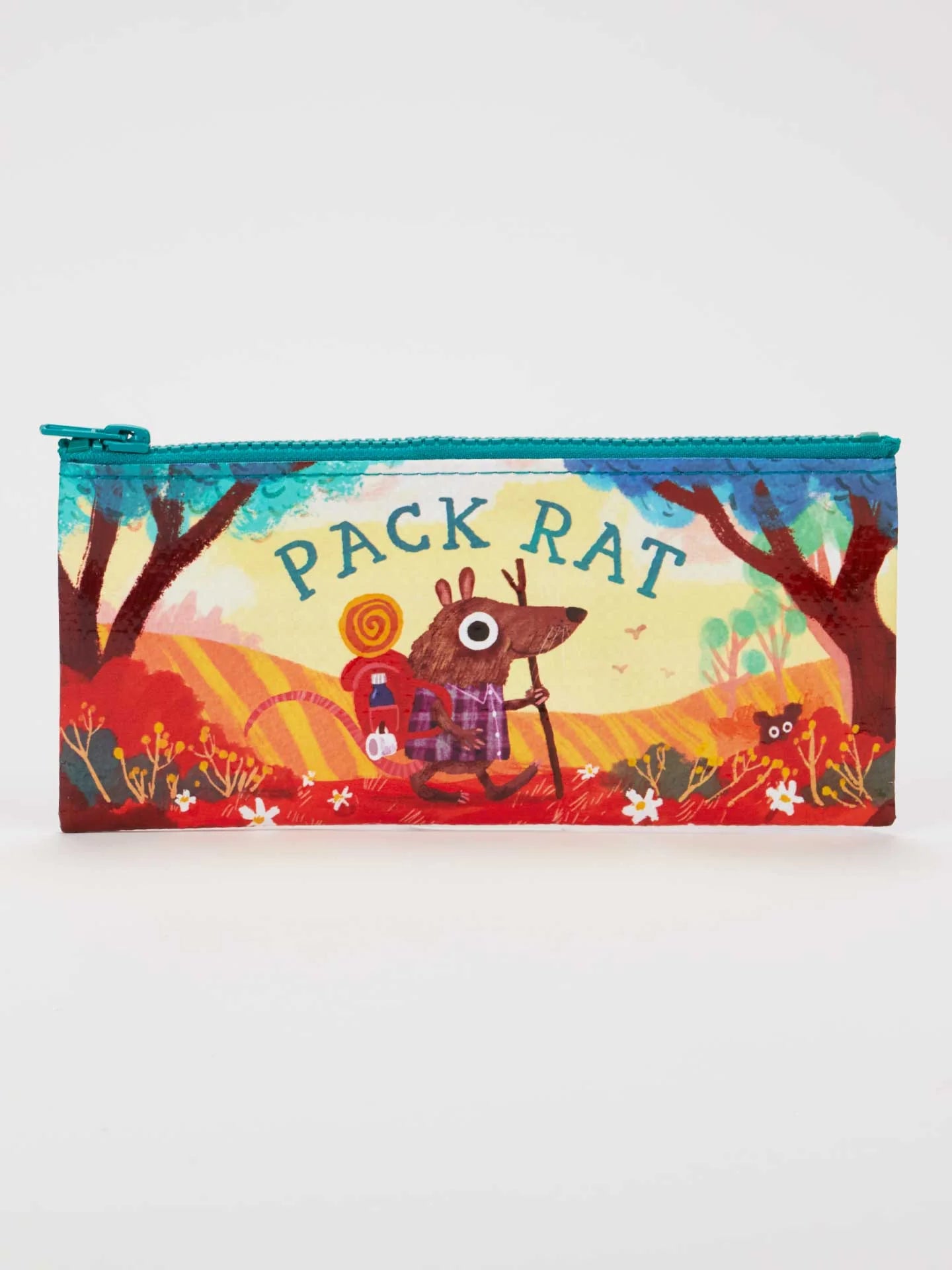 Pack Rack Pencil Case