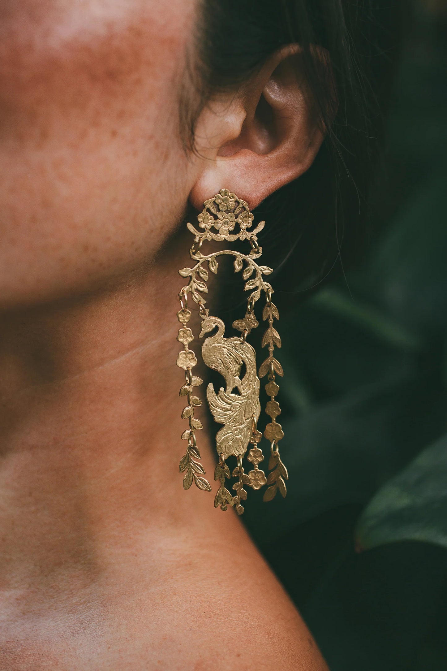 Palace Garden Earrings