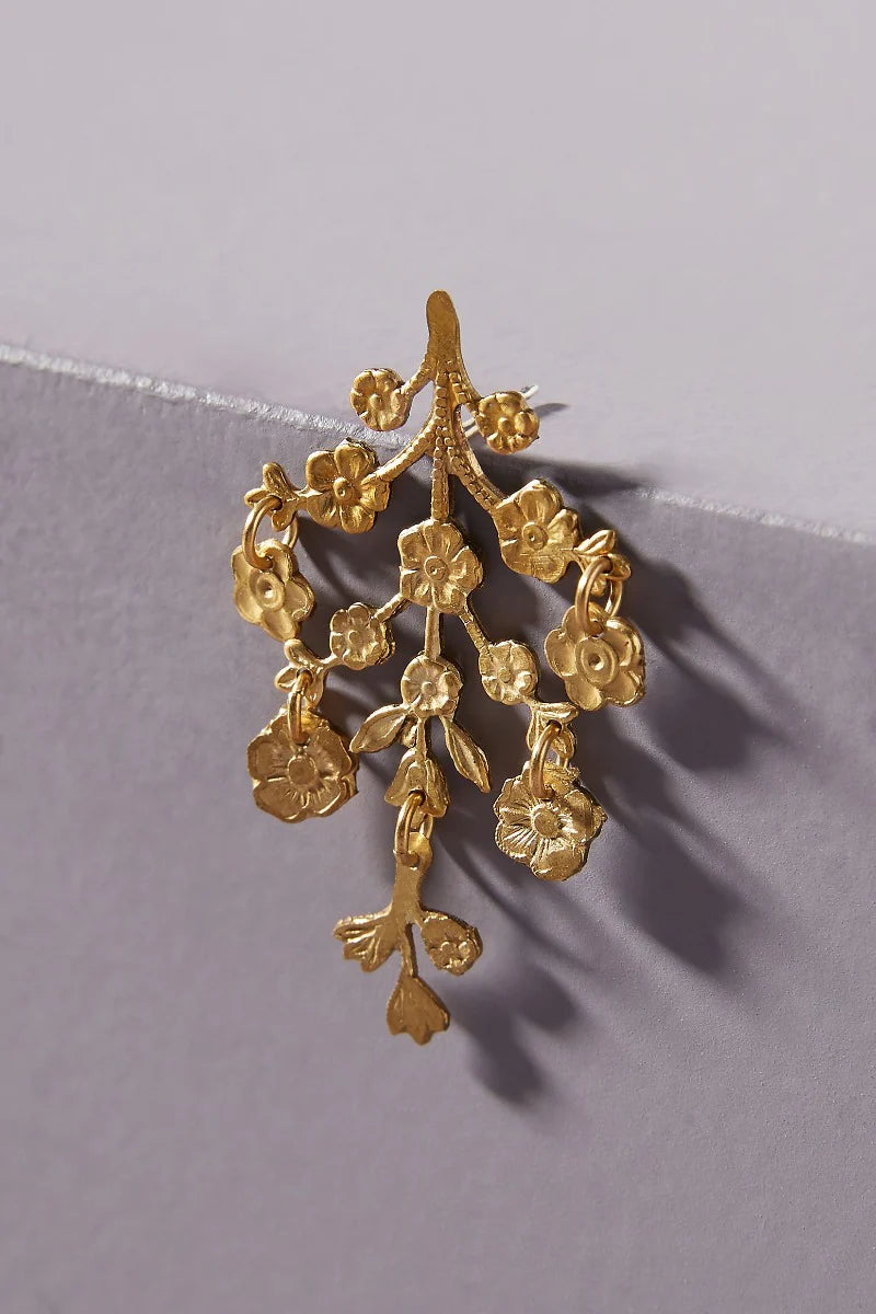 Petite Jardiniere Earrings