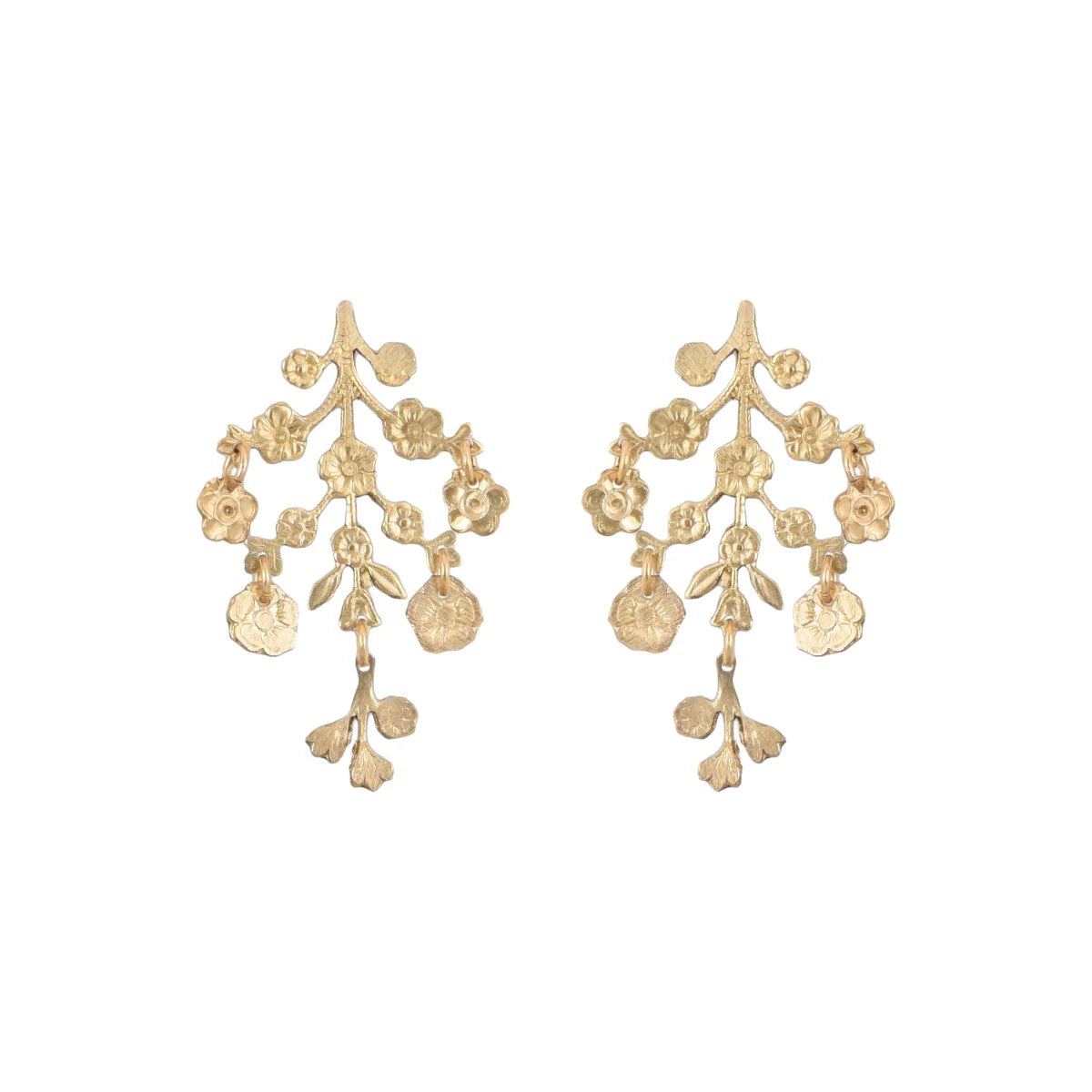Petite Jardiniere Earrings
