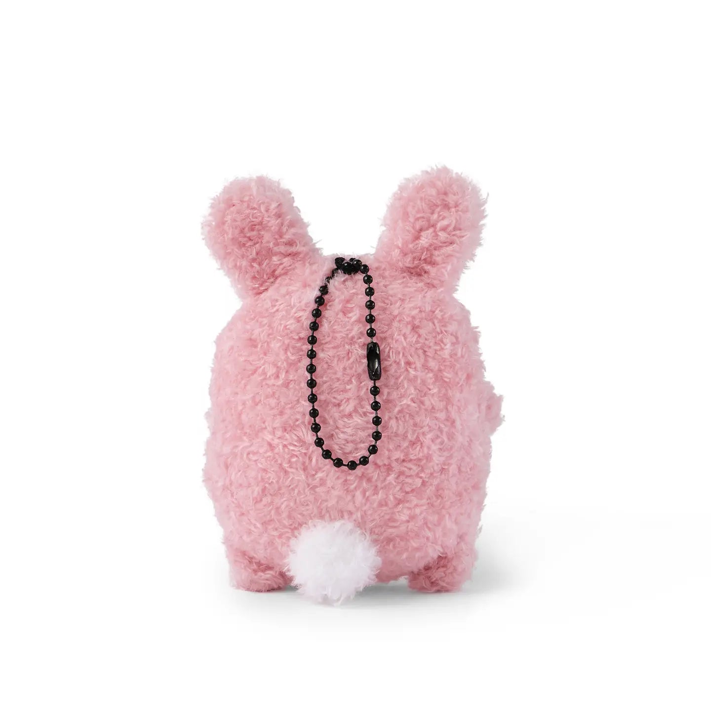 Pink Bunny Ricecarrot Bag Charm