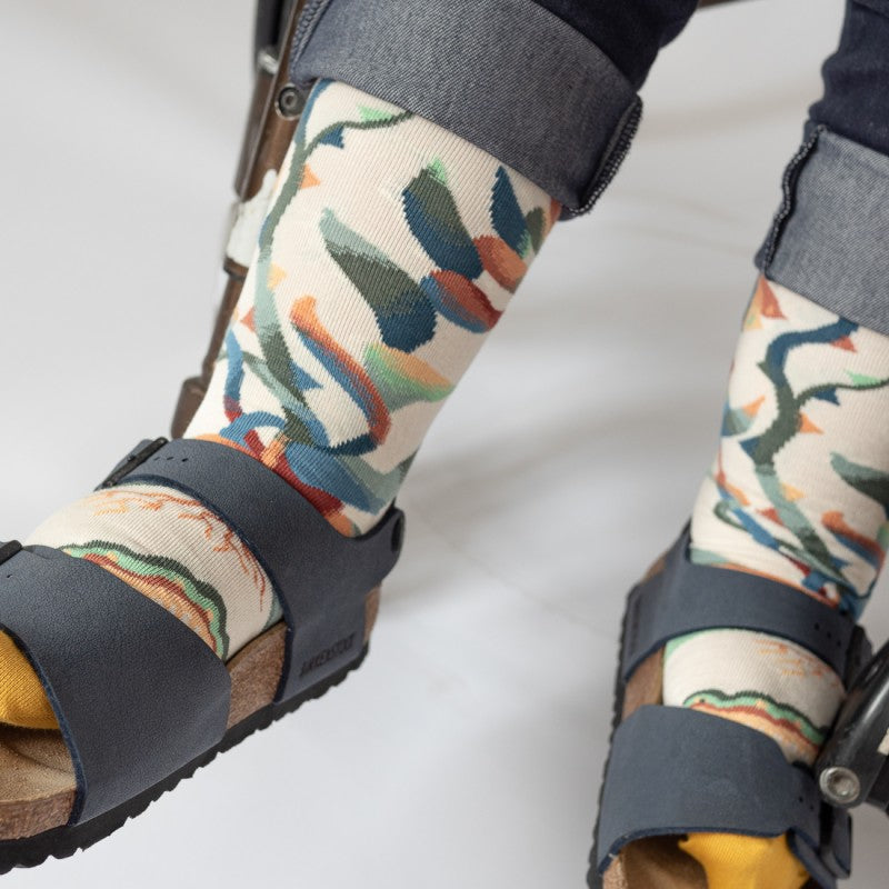Plant Natural Socks
