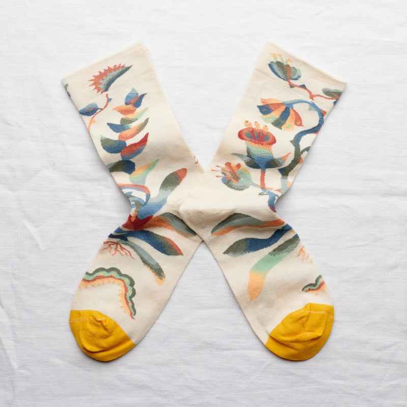 Plant Natural Socks
