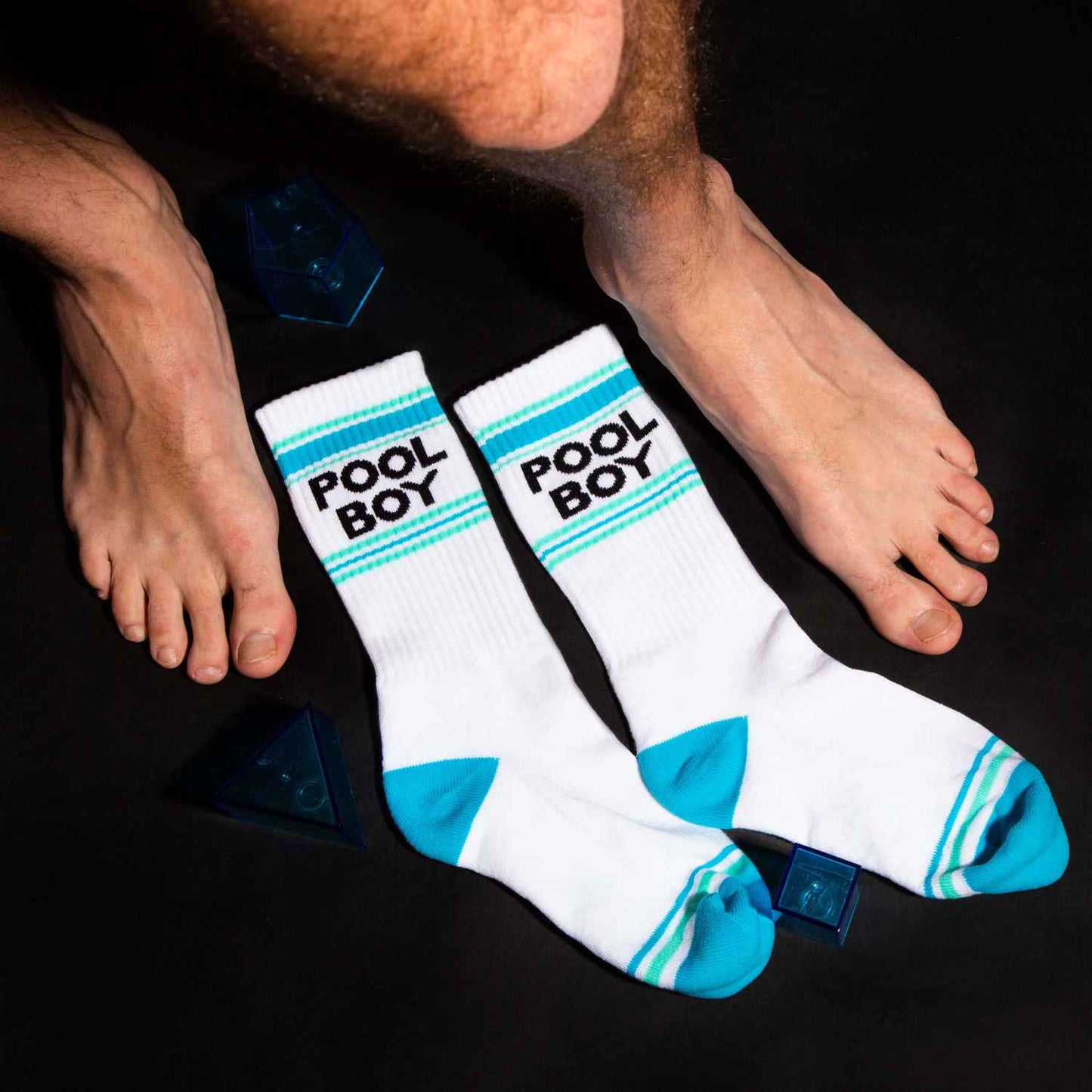 Pool Boy Socks