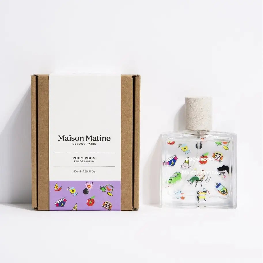 Poom Poom - Eau De Parfum 50ml