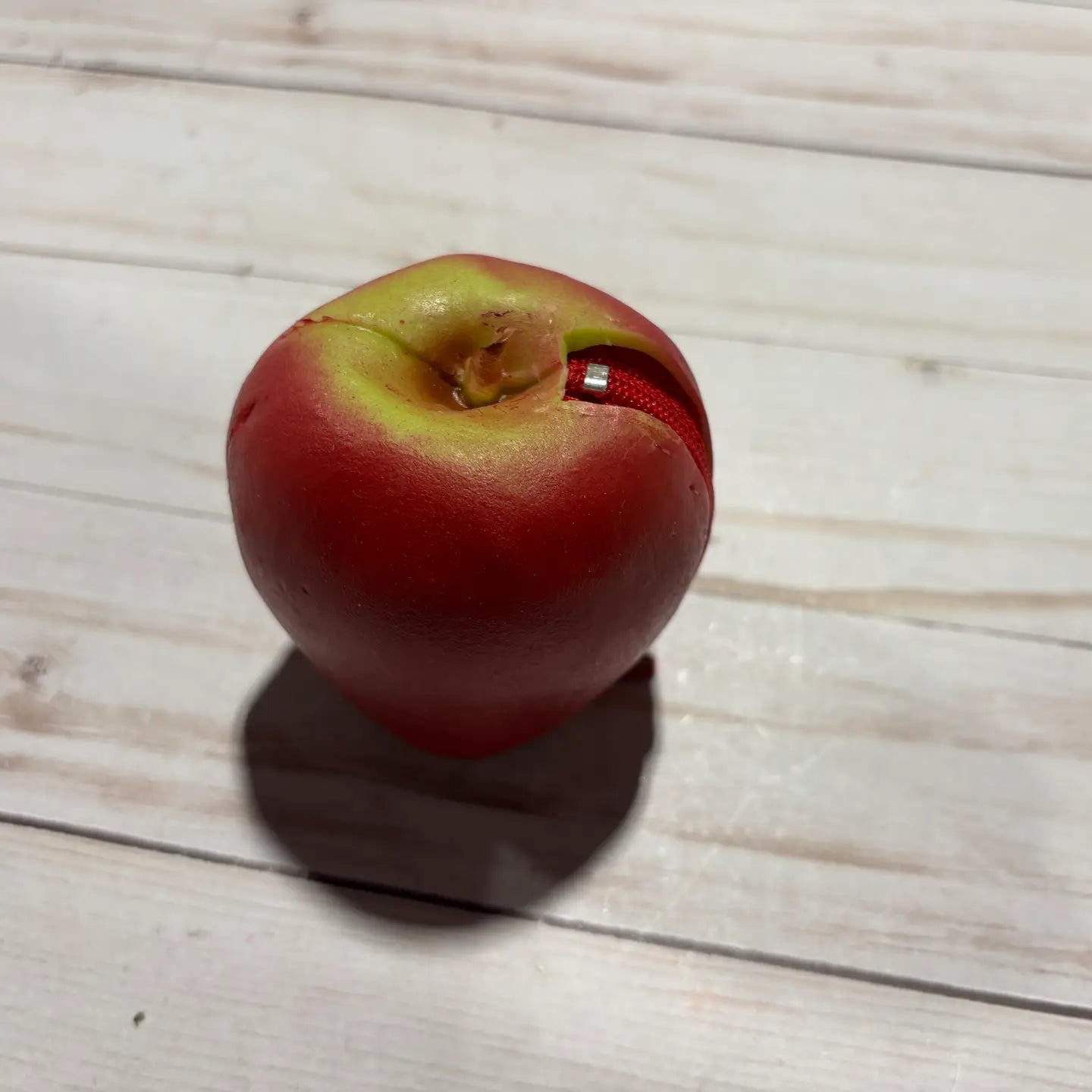 Red Apple Coin Purse